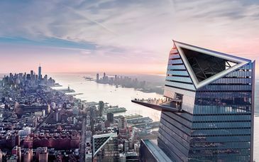 InterContinental New York Times Square 4*