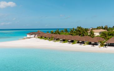 NOOE Maldives Kunaavashi 5* e possibile pre-estensione al Sofitel Singapore City Centre 5*