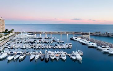 Riviera Marriott Hotel La Porte De Monaco 4*