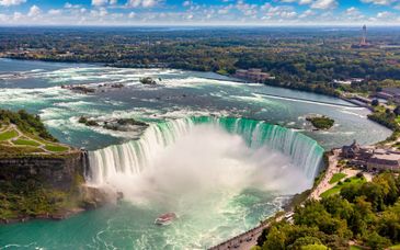 Tour in auto: Il meglio del Québec con possibile estensione in Ontario