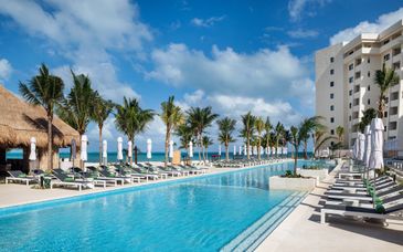 Melia Casa Maya 4* con possibile estensione all'Hyatt Centric Playa Del Carmen 5*