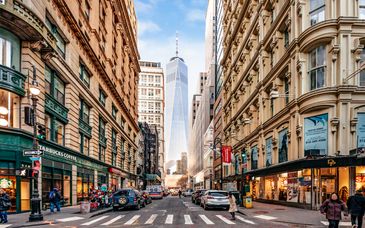 Hilton New York Times Square 4* ed eventuale estensione al National Hotel 4* - Adults Only