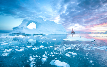 L'Islanda e la Groenlandia con crociera tra gli iceberg