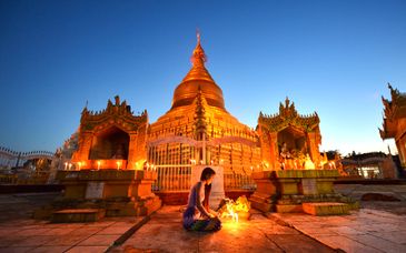 Tour Myanmar Classico
