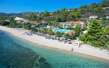 Lily Ann Beach Hotel