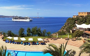 Reggio Calabria / Calabria - Altafiumara Resort & SPA 5*