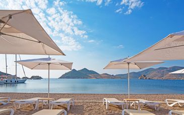 Patmos Aktis Suites & Spa 5*