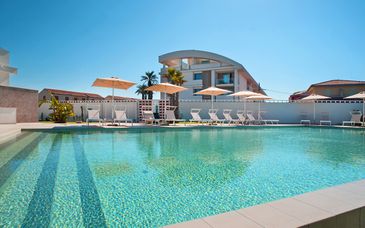 Modica Beach Resort 4*