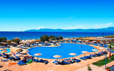 Almyros Beach Hotel 4*