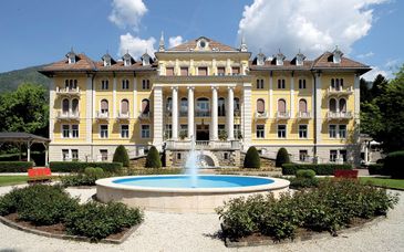 Grand Hotel Imperial Levico Terme 4*