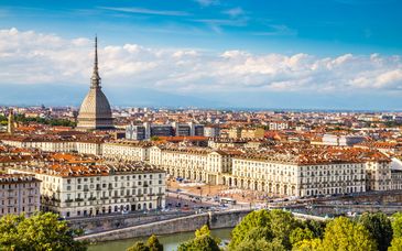Hotel NH Torino Lingotto Congress 4*
