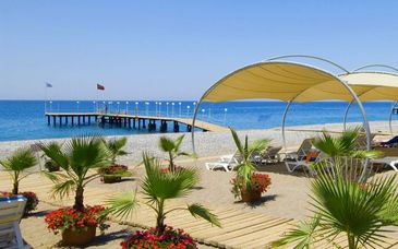 Gypsophila Holiday Village 5*