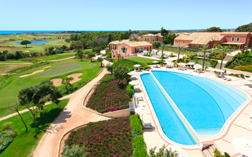 Donnafugata Golf Resort & Spa 5*
