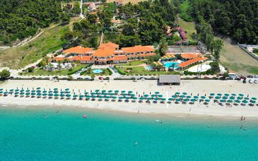 Possidi Holidays Resort & Suites Hotel 5*