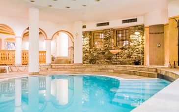 Alphotel Stocker Alpine Wellnesshotel