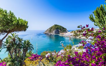 Hotel a 4* con escursioni a Ponza, Capri e Procida