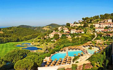 Hotel Dolce Frégate Provence 4*