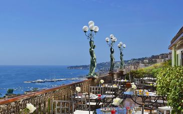 Grand Hotel Parker's 5*L