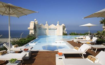 Grand Hotel Principe di Piemonte 4*