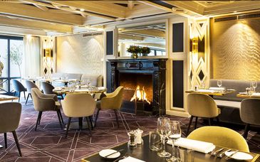 Hotel Barsey by Warwick 4*