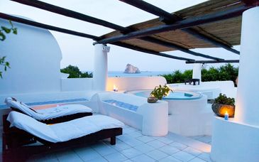 Quartara Boutique Hotel 4*