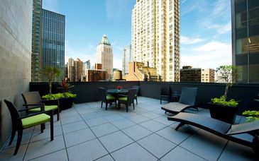 Hotel Hilton Garden Inn Central Park South 4*
