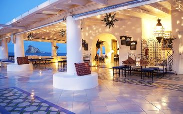 Hotel Lisca Bianca 4*