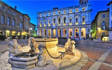 NH Bergamo 4*