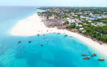 Palumbo Kendwa Resort 4*