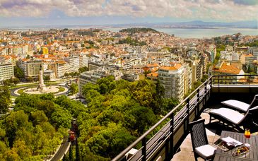 Intercontinental Lisbon 5*
