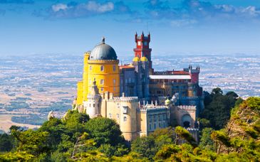 Tour guidato Portogallo e Santiago de Compostela da Lisbona