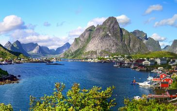 Tour Capo Nord e Isole Lofoten