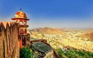 Tour privato Rajasthan in 4/5*