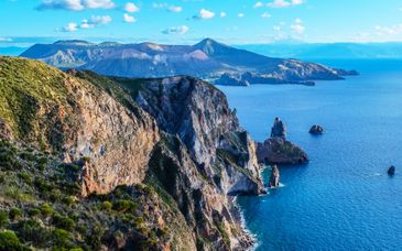 Viaggio tra Lipari, Salina e Stromboli