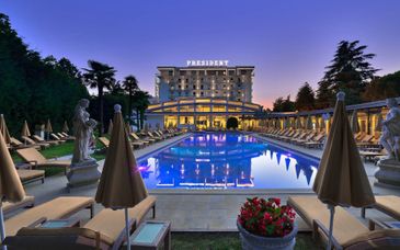 Hotel President Terme 5*