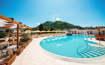 Hotel Parco delle Agavi 4*