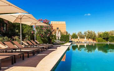 Adama Resort Marrakech 4* con escursione alla scoperta della città