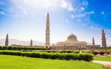 Tour Essenziale dell'Oman