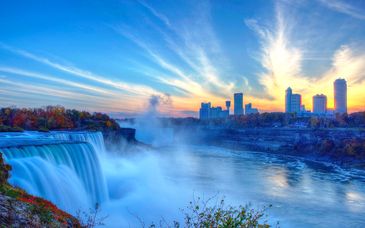 Tour del Canada Orientale