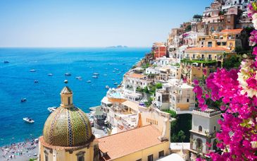 Alla scoperta del Golfo di Napoli e della Costiera Amalfitana