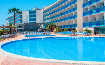 Hotel Nuba Comarruga 4*