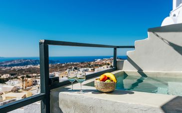 Santorini Dreams Villas