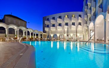 Hotel Korkyra 4*