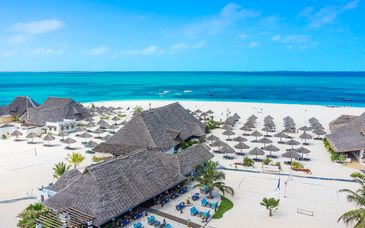 Eden Village Kendwa Beach Resort 4*