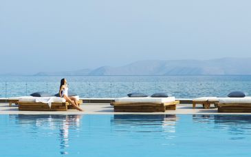 Mitsis Rinela Beach Resort & Spa 5*