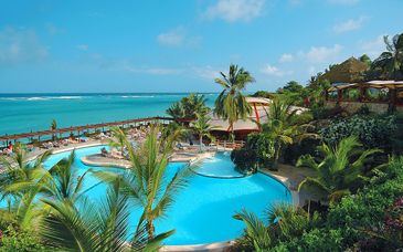 Leopard Beach Resort & Spa 4* e Safari