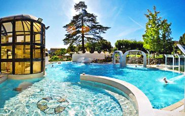 Villa Borri SPA Residence 4*