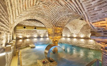 Hagia Sofia Mansions Istanbul, Curio Collection by Hilton 5*