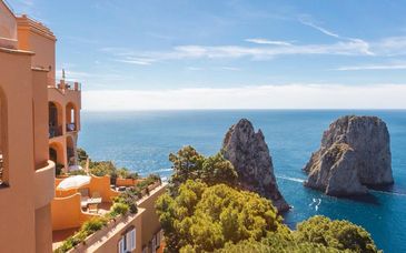 Hotel Punta Tragara 5*L
