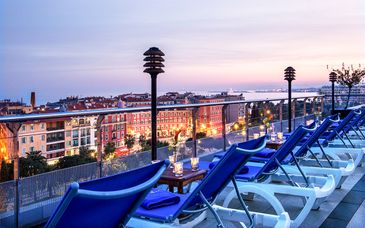 Hotel Aston La Scala Nice 4*